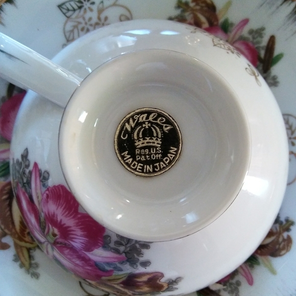 Cattleya Orchid Tea Cup Ready for Spring - Picture 2 of 8